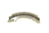 Тормозные колодки задние барабанные BOSCH 0986487002 (фото 7)
