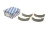 Гальмівні колодки задні барабанні BOSCH 0 986 487 013 (фото 1)