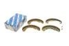 Тормозные колодки задние барабанные BOSCH 0986487213 (фото 1)