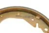 Тормозные колодки задние барабанные BOSCH 0986487213 (фото 7)