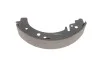 Гальмівні колодки задні барабанні BOSCH 0986487217 (фото 4)