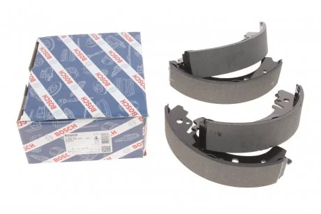 Гальмівні колодки задні барабанні BOSCH 0986487217