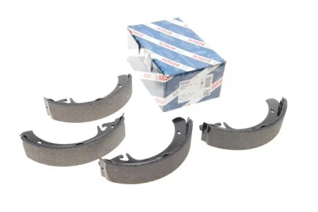 Гальмівні колодки задні барабанні BOSCH 0 986 487 219