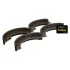 Тормозные колодки задние барабанные BOSCH 0 986 487 219 (фото 2)