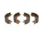 Гальмівні колодки задні барабанні BOSCH 0986487272 (фото 2)