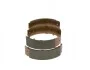 Гальмівні колодки задні барабанні BOSCH 0986487272 (фото 3)
