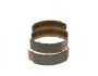 Гальмівні колодки задні барабанні BOSCH 0986487272 (фото 4)