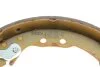 Тормозные колодки задние барабанные BOSCH 0 986 487 281 (фото 7)