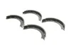 Гальмівні колодки барабанні BOSCH 0986487344 (фото 2)
