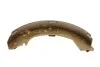 Тормозные колодки задние барабанные BOSCH 0986487354 (фото 5)