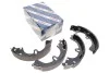 Тормозные колодки задние барабанные BOSCH 0986487422 (фото 1)
