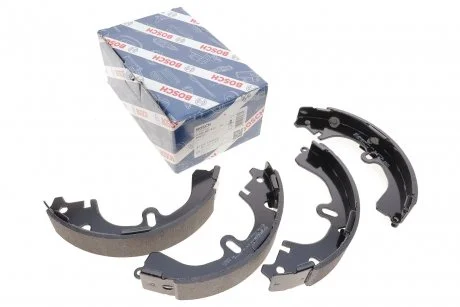 Гальмівні колодки задні барабанні BOSCH 0986487422