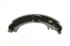 Гальмівні колодки задні барабанні BOSCH 0 986 487 424 (фото 4)