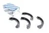 Гальмівні колодки задні барабанні BOSCH 0 986 487 436 (фото 1)