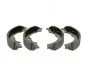 Гальмівні колодки задні барабанні BOSCH 0986487440 (фото 2)