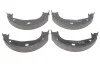 Тормозные колодки барабанные BOSCH 0986487520 (фото 1)