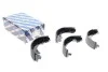 Тормозные колодки задние барабанные BOSCH 0986487521 (фото 1)