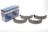 Тормозные колодки задние барабанные BOSCH 0986487522 (фото 2)