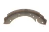 Тормозные колодки задние барабанные BOSCH 0986487528 (фото 3)