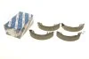 Тормозные колодки задние барабанные BOSCH 0 986 487 550 (фото 1)