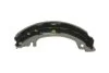 Тормозные колодки задние барабанные BOSCH 0 986 487 550 (фото 4)