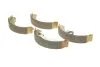 Тормозные колодки задние барабанные BOSCH 0 986 487 552 (фото 2)