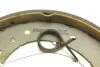 Тормозные колодки задние барабанные BOSCH 0 986 487 552 (фото 3)