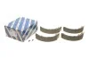 Тормозные колодки задние барабанные BOSCH 0 986 487 554 (фото 1)