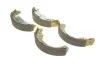 Тормозные колодки задние барабанные BOSCH 0 986 487 554 (фото 2)