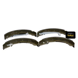 Гальмівні колодки задні барабанні BOSCH 0 986 487 555