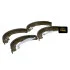 Тормозные колодки задние барабанные BOSCH 0 986 487 555 (фото 4)