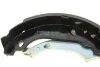 Гальмівні колодки задні барабанні BOSCH 0 986 487 556 (фото 4)