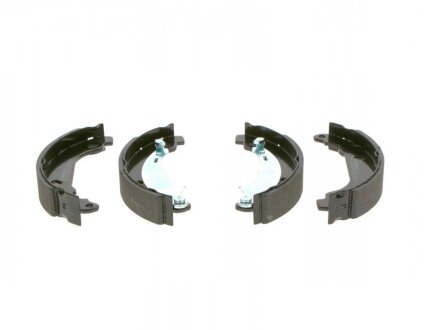 БАРАБАННI КОЛОДКИ BOSCH 0986487568