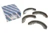 Тормозные колодки задние барабанные BOSCH 0986487572 (фото 1)