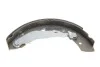 Тормозные колодки задние барабанные BOSCH 0986487572 (фото 4)