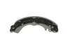 Гальмівні колодки задні барабанні BOSCH 0986487578 (фото 5)