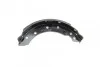 Тормозные колодки задние барабанные BOSCH 0 986 487 585 (фото 2)