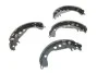 Гальмівні колодки задні барабанні BOSCH 0986487589 (фото 13)