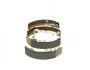 Тормозные колодки задние барабанные BOSCH 0986487597 (фото 4)