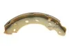 Тормозные колодки задние барабанные BOSCH 0986487600 (фото 11)