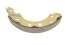 Тормозные колодки задние барабанные BOSCH 0986487600 (фото 12)