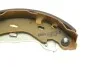 Тормозные колодки задние барабанные BOSCH 0986487600 (фото 5)