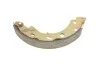 Тормозные колодки задние барабанные BOSCH 0986487600 (фото 7)