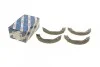 Тормозные колодки барабанные BOSCH 0986487607 (фото 1)
