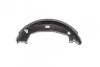 Тормозные колодки задние барабанные BOSCH 0 986 487 608 (фото 3)