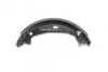 Тормозные колодки задние барабанные BOSCH 0 986 487 608 (фото 4)