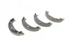 Тормозные колодки задние барабанные BOSCH 0 986 487 608 (фото 5)
