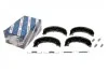 Гальмівні колодки задні барабанні BOSCH 0 986 487 610 (фото 1)