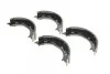 Гальмівні колодки задні барабанні BOSCH 0 986 487 610 (фото 2)