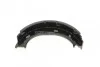 Гальмівні колодки задні барабанні BOSCH 0 986 487 610 (фото 6)